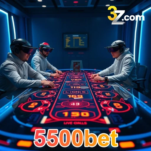 5500BET App