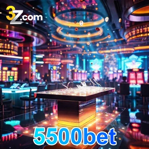 5500BET Jogos de caça-níqueis