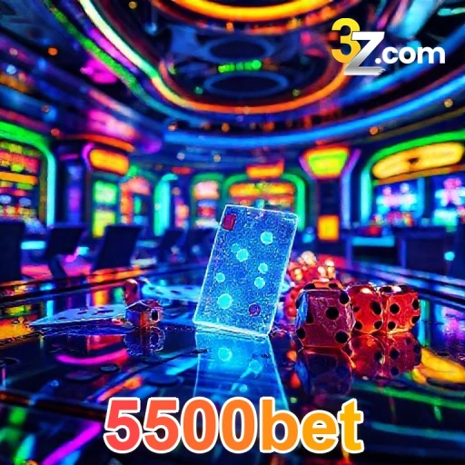 5500BET Jogos de caça-níqueis